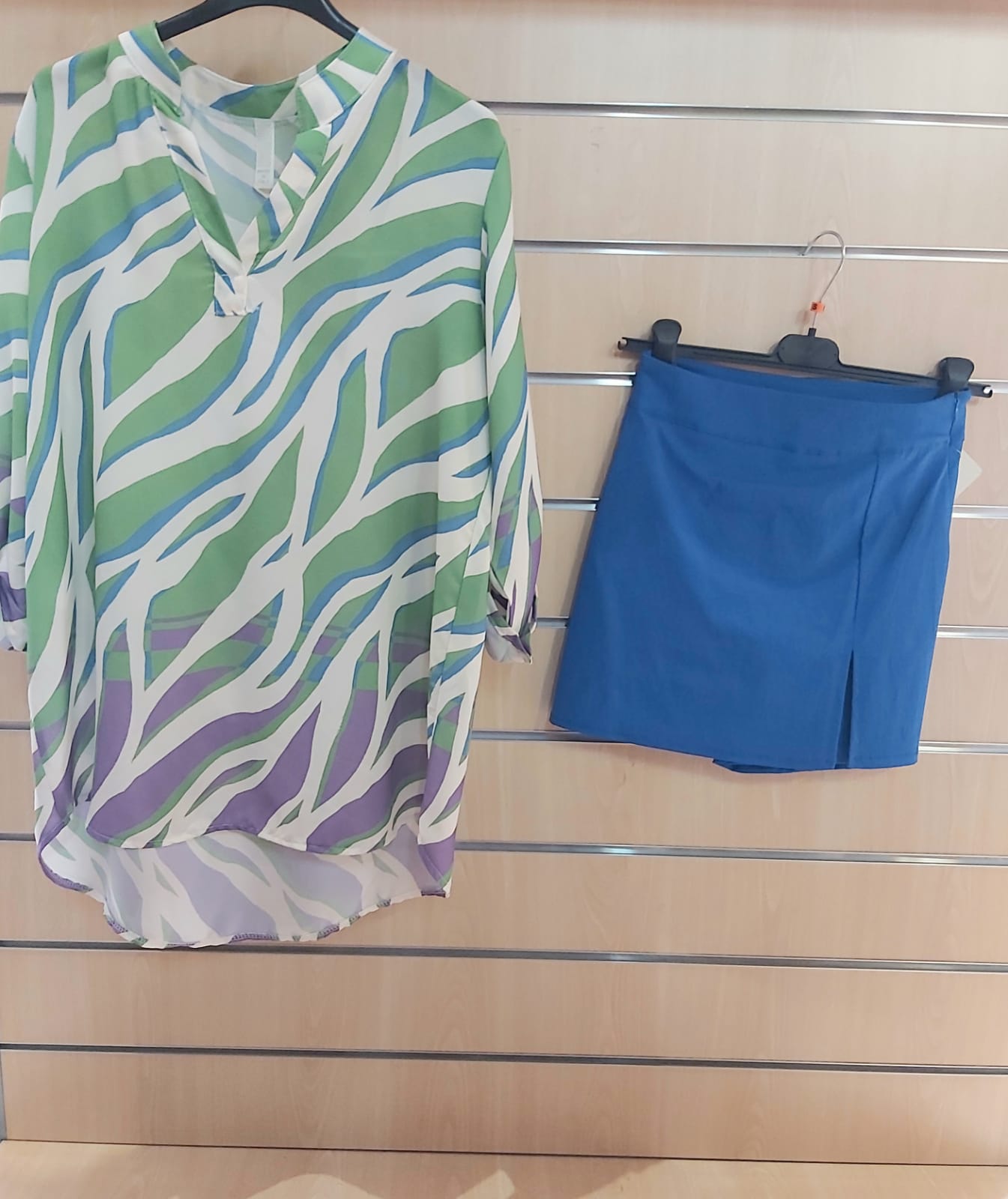 Outfit Completo
