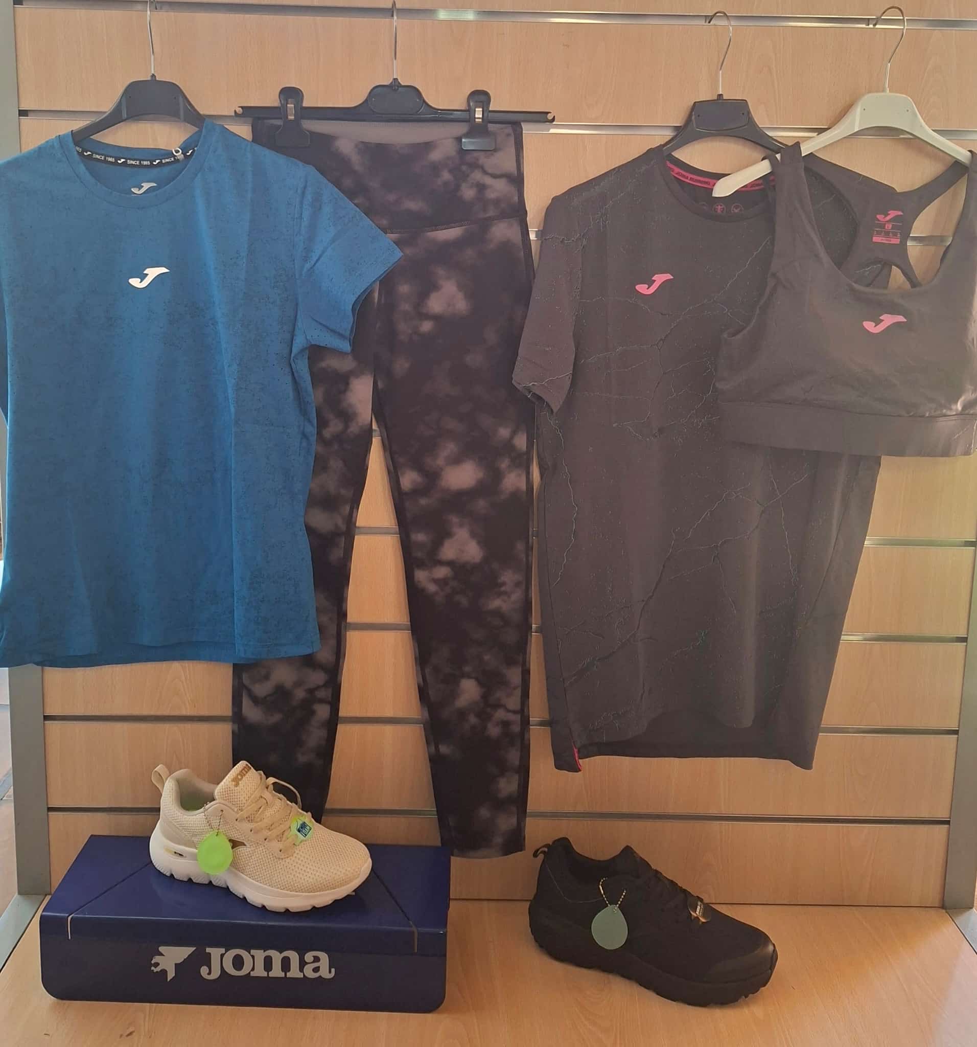 Joma ropa