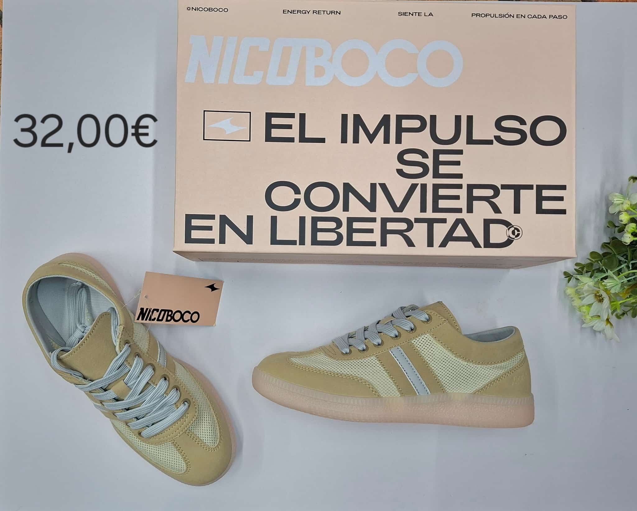 Nicobocco oportunidad